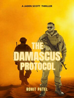 cover image of The Damascus Protocol